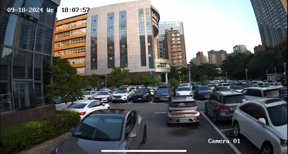 HiSOLO CCTV Trailer testing in parking lots-3 HiSOLO CCTV Trailer testing in parking lots-3